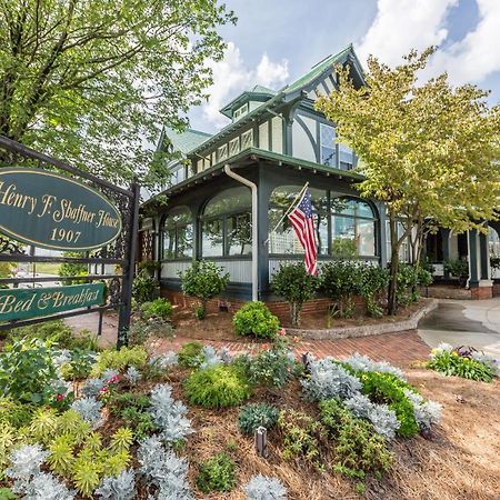 The Shaffner Inn Winston-Salem Dış mekan fotoğraf