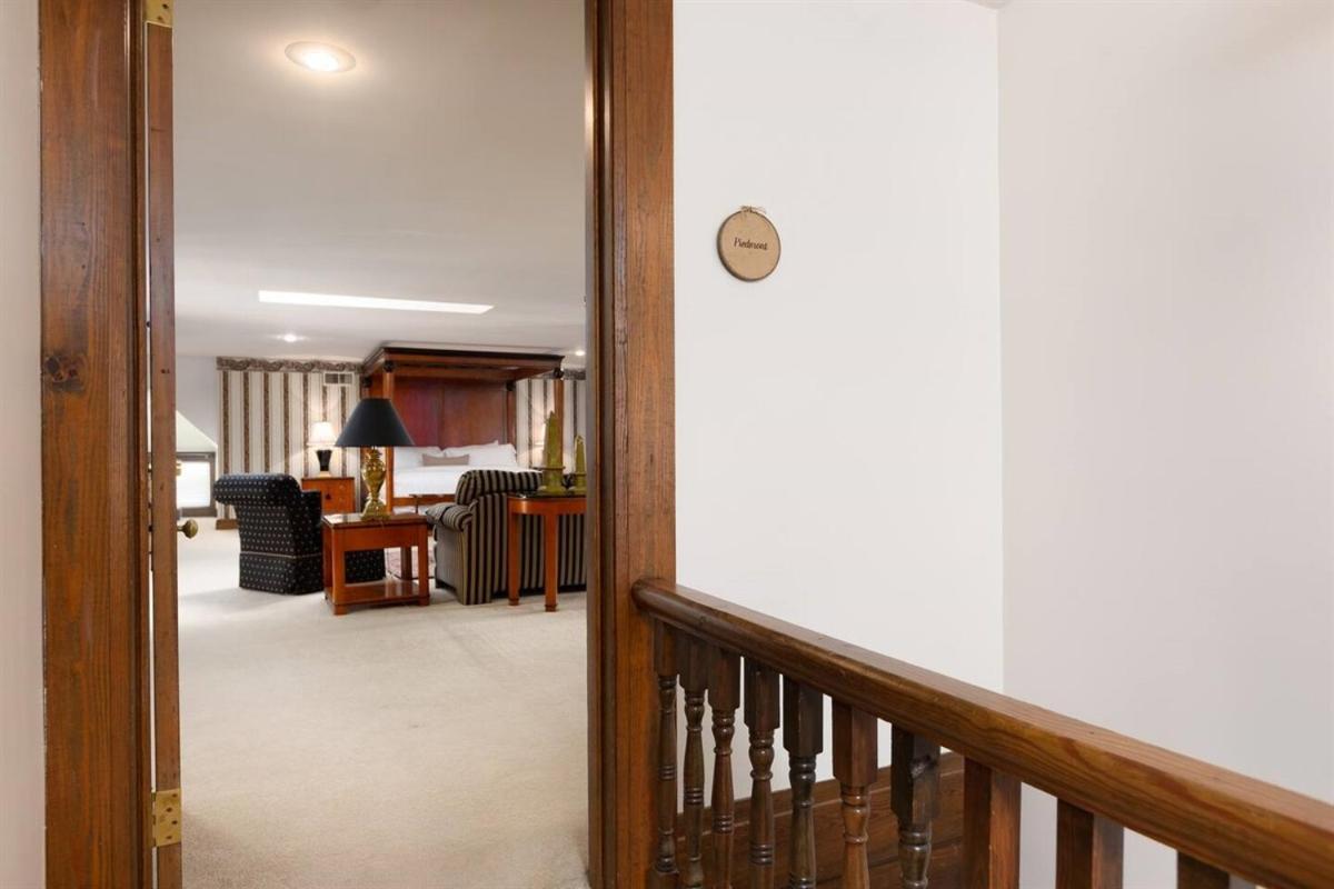 The Shaffner Inn Winston-Salem Dış mekan fotoğraf