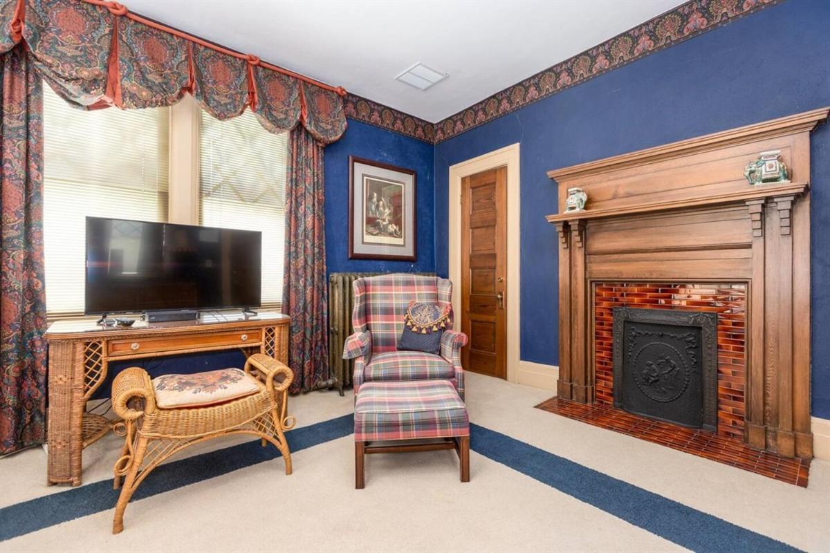 The Shaffner Inn Winston-Salem Dış mekan fotoğraf