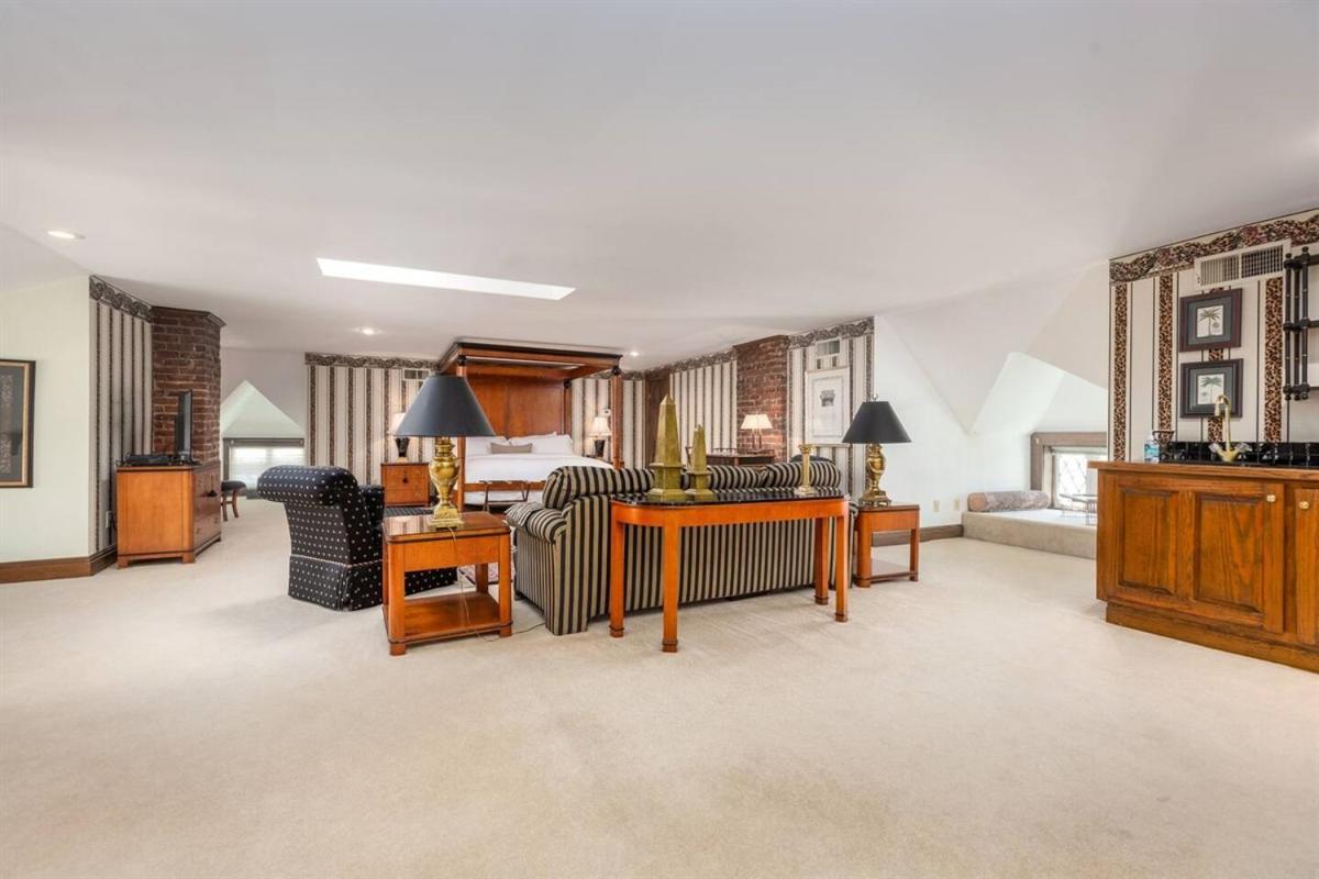 The Shaffner Inn Winston-Salem Dış mekan fotoğraf