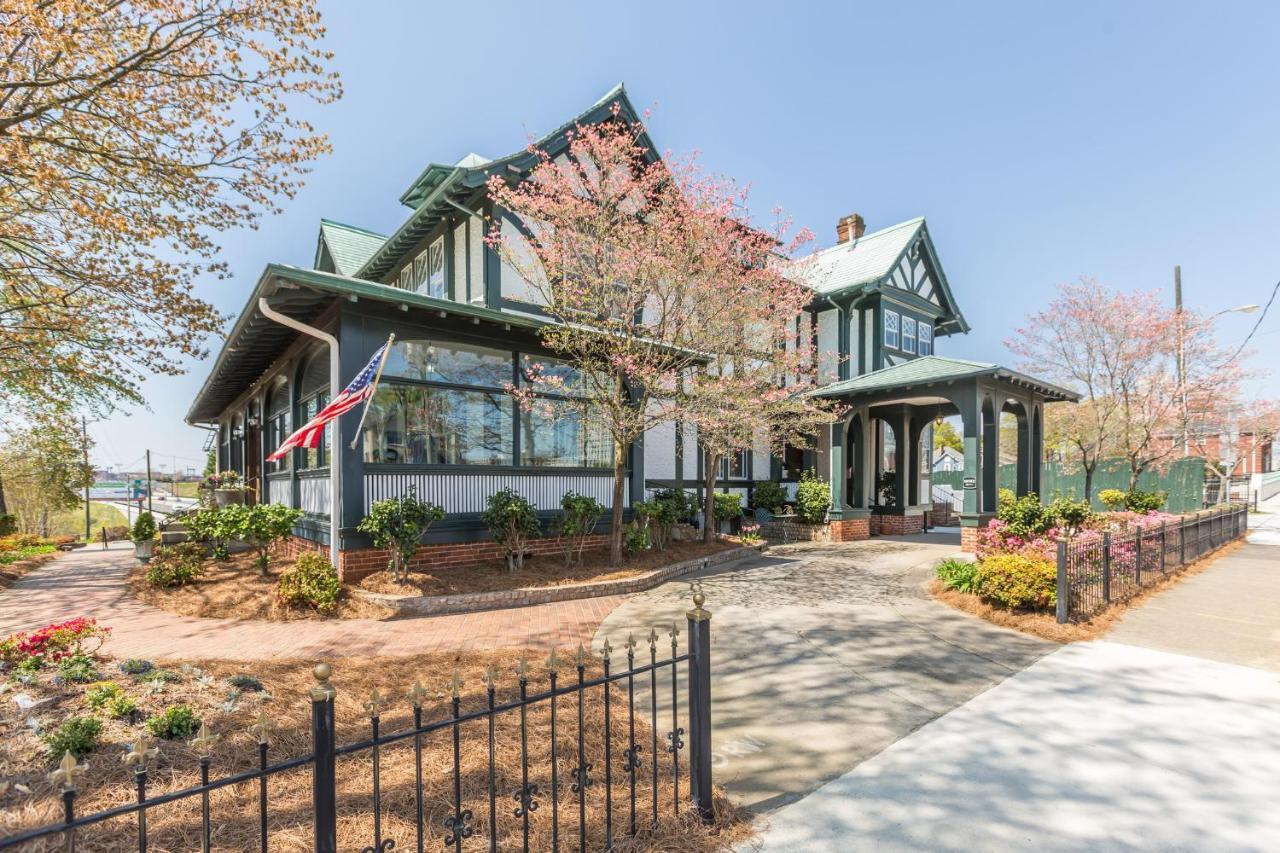 The Shaffner Inn Winston-Salem Dış mekan fotoğraf
