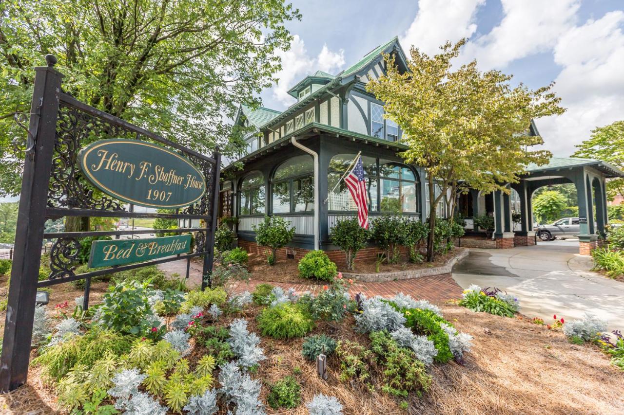 The Shaffner Inn Winston-Salem Dış mekan fotoğraf