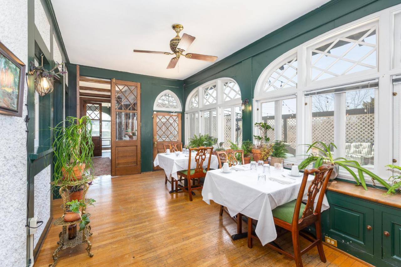 The Shaffner Inn Winston-Salem Dış mekan fotoğraf