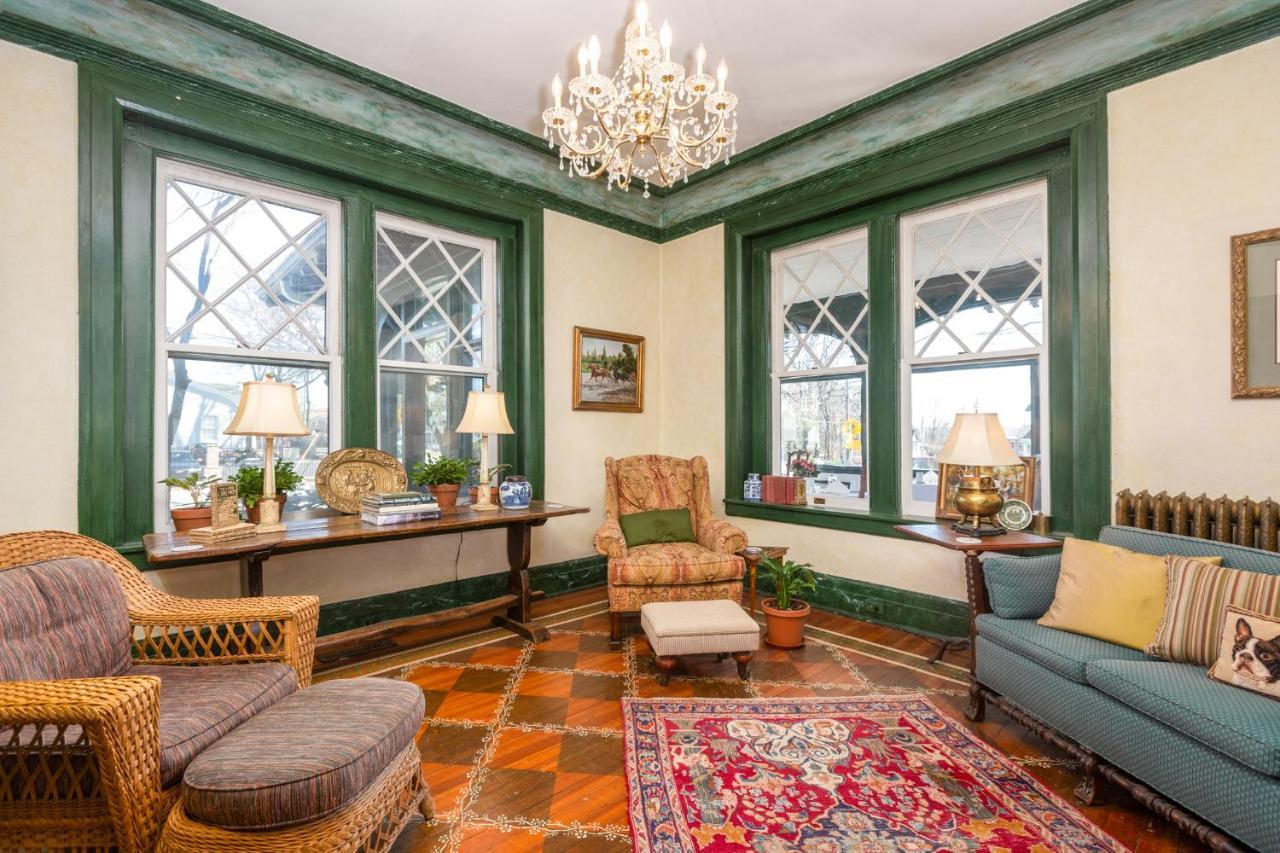 The Shaffner Inn Winston-Salem Dış mekan fotoğraf