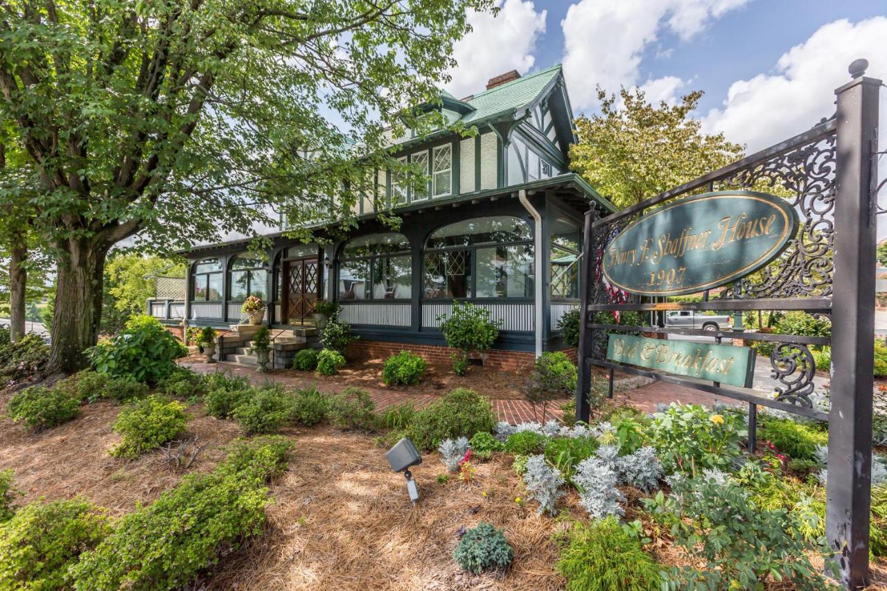The Shaffner Inn Winston-Salem Dış mekan fotoğraf