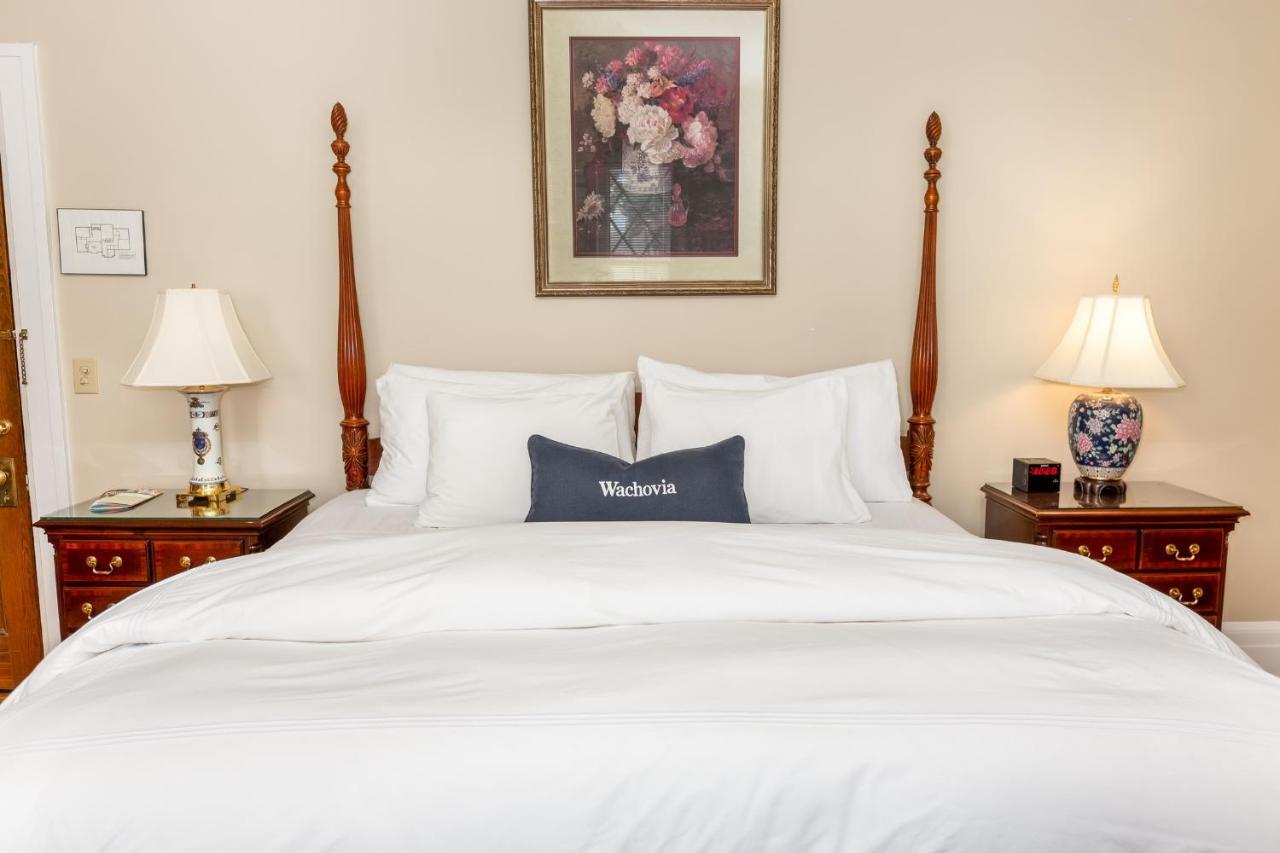 The Shaffner Inn Winston-Salem Dış mekan fotoğraf