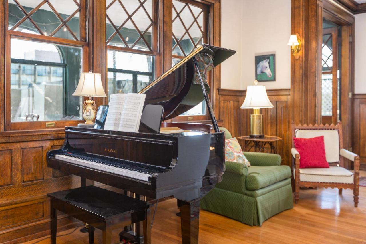 The Shaffner Inn Winston-Salem Dış mekan fotoğraf