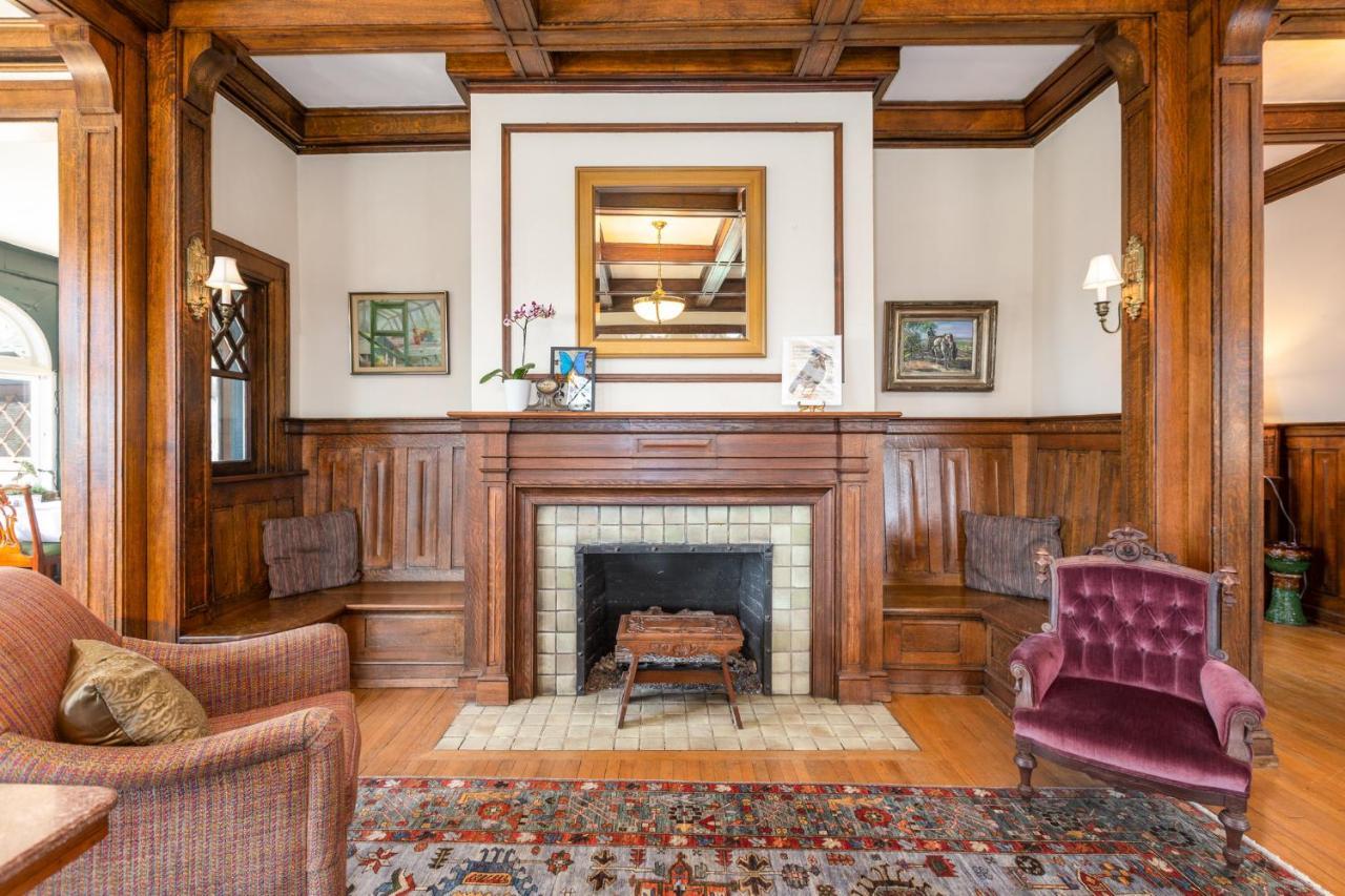 The Shaffner Inn Winston-Salem Dış mekan fotoğraf