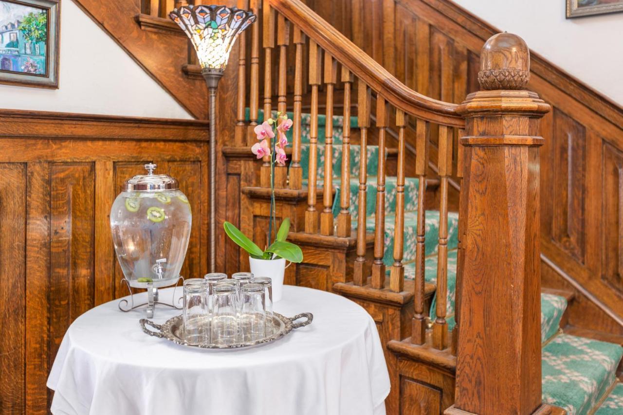The Shaffner Inn Winston-Salem Dış mekan fotoğraf