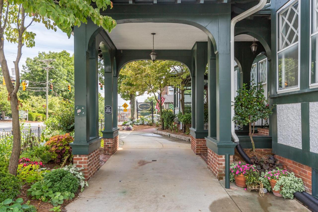 The Shaffner Inn Winston-Salem Dış mekan fotoğraf