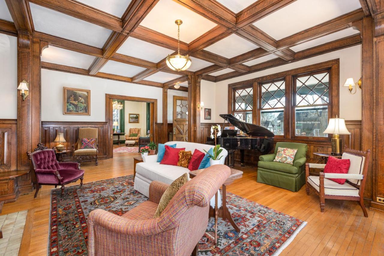 The Shaffner Inn Winston-Salem Dış mekan fotoğraf