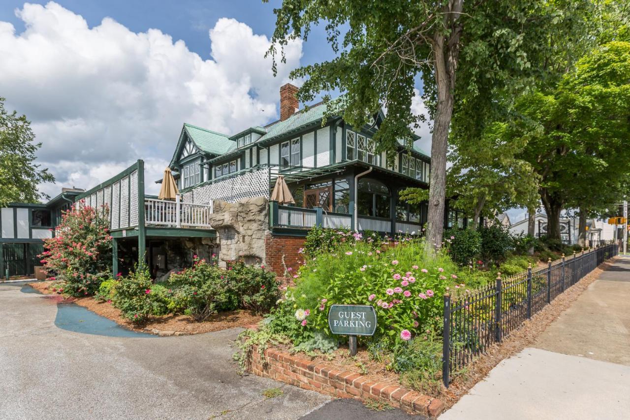 The Shaffner Inn Winston-Salem Dış mekan fotoğraf
