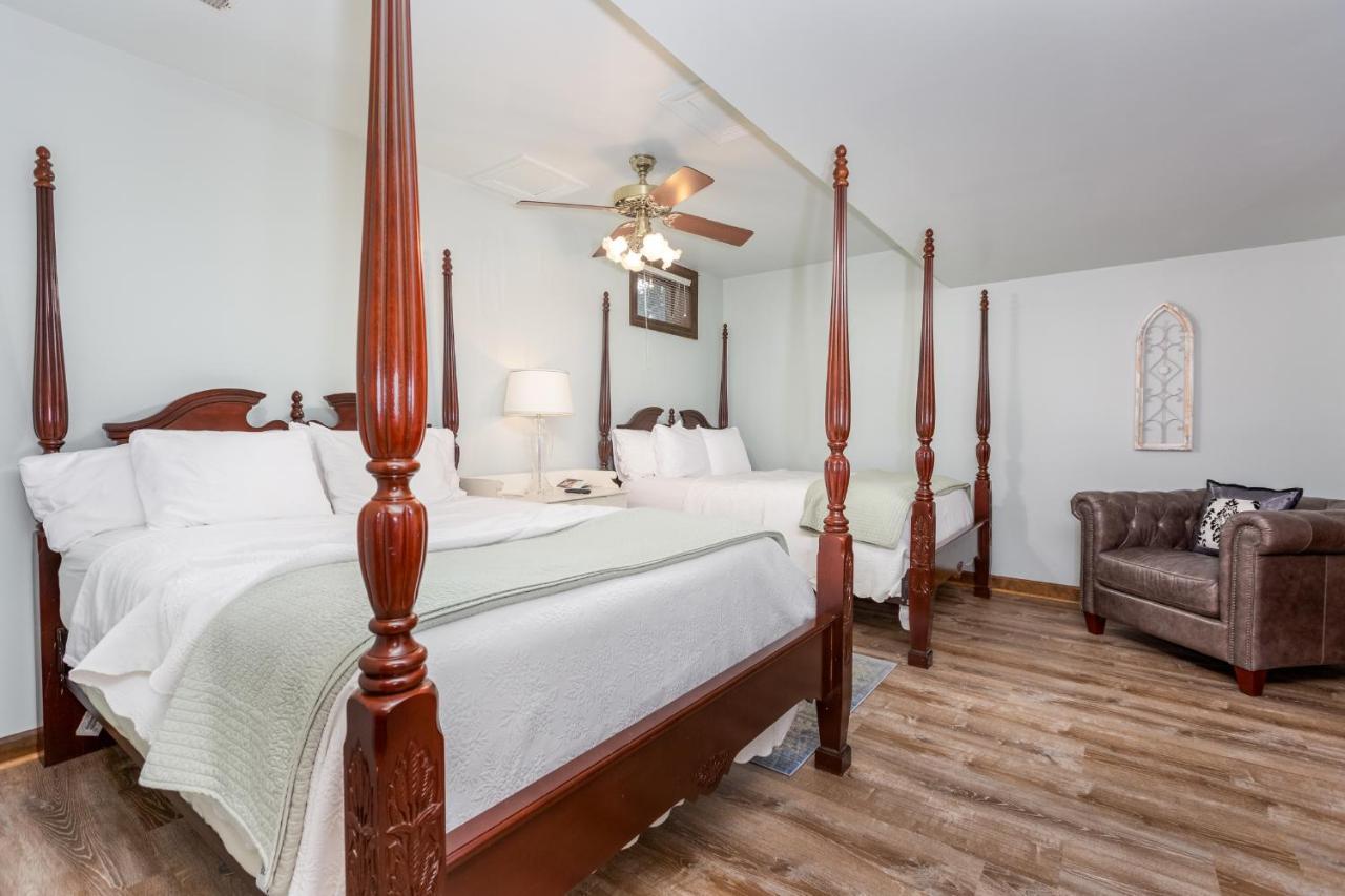 The Shaffner Inn Winston-Salem Dış mekan fotoğraf
