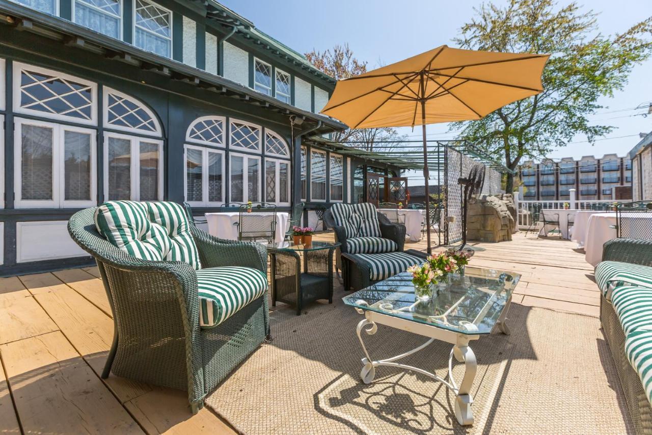 The Shaffner Inn Winston-Salem Dış mekan fotoğraf