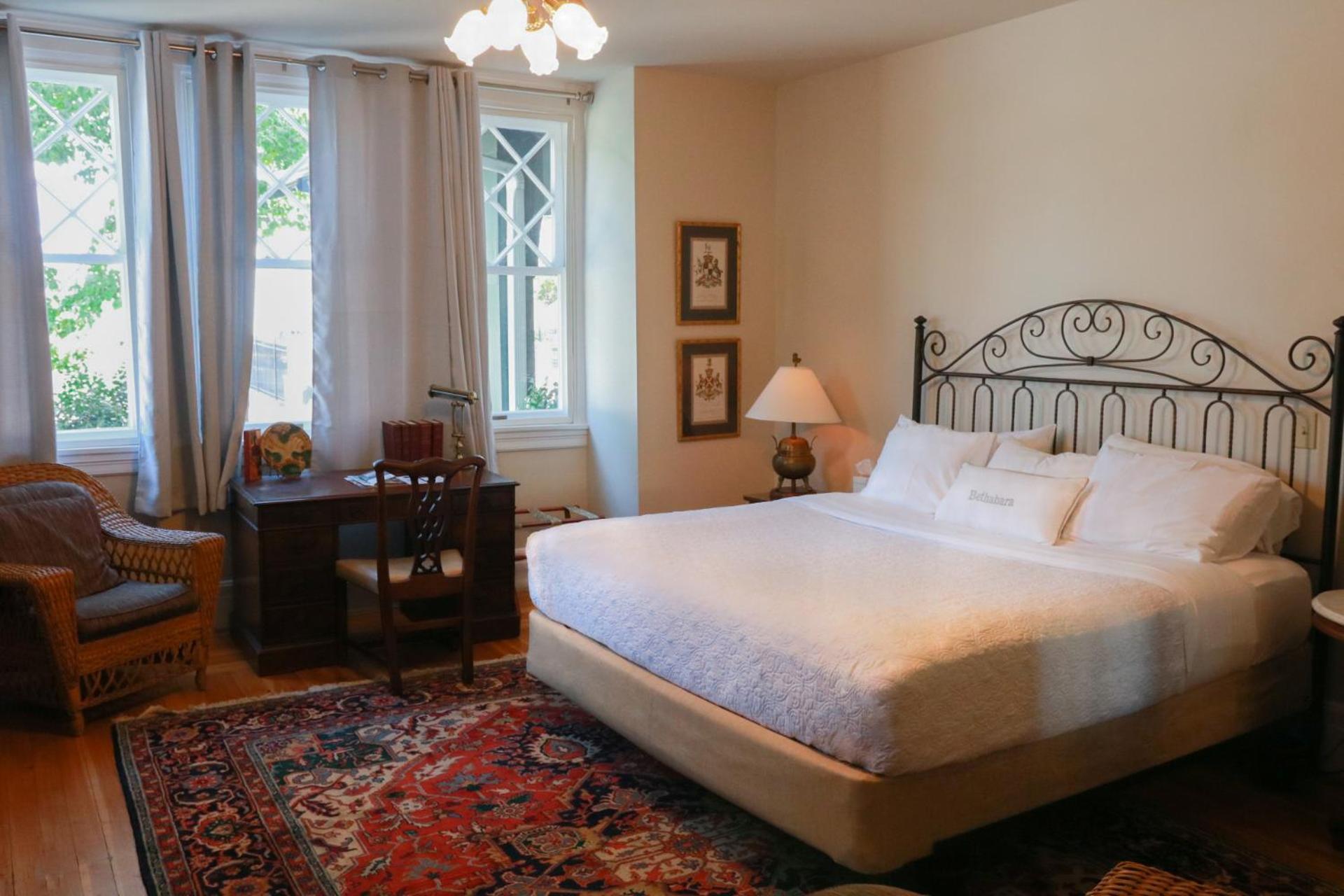 The Shaffner Inn Winston-Salem Dış mekan fotoğraf