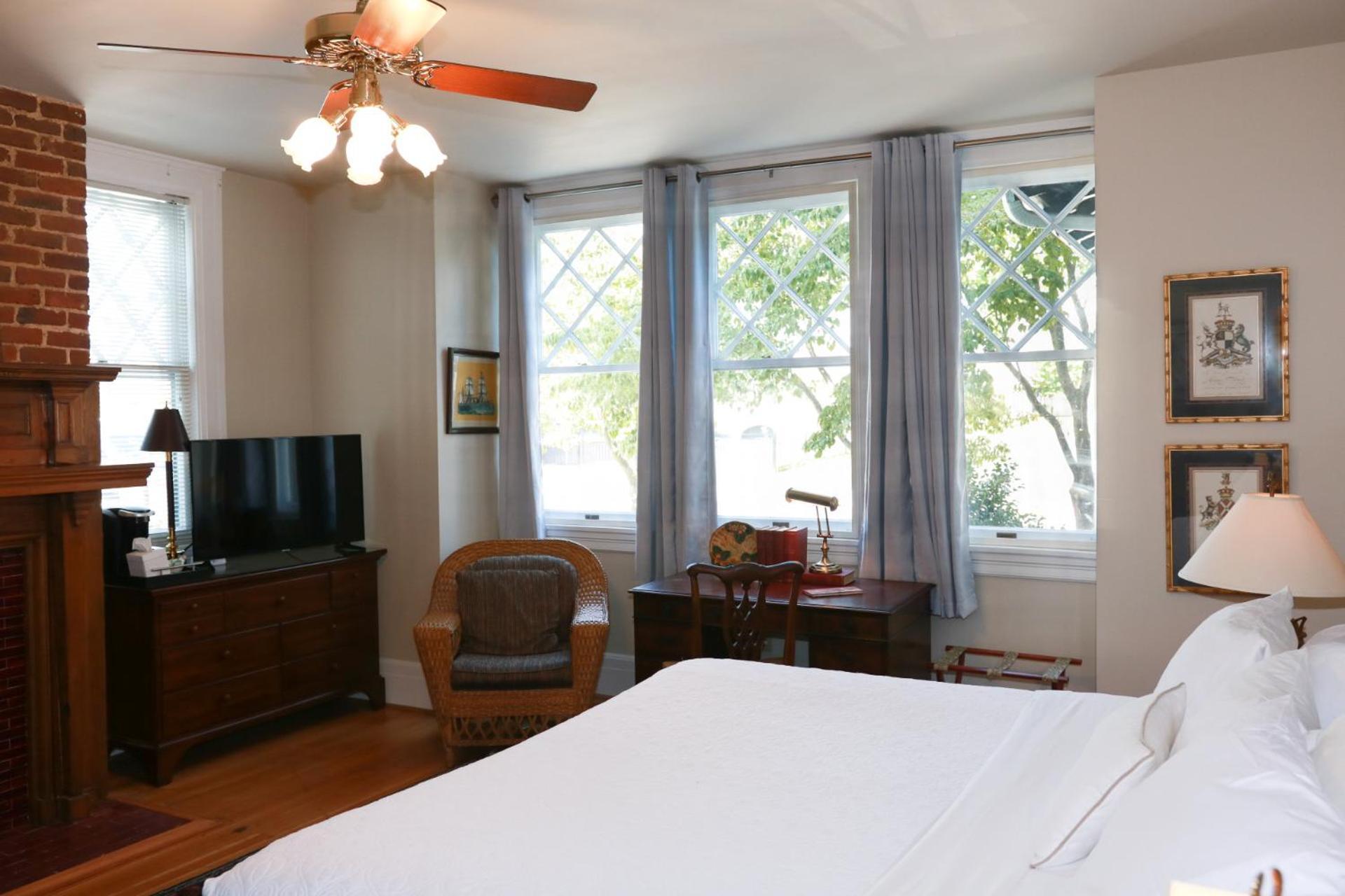 The Shaffner Inn Winston-Salem Dış mekan fotoğraf