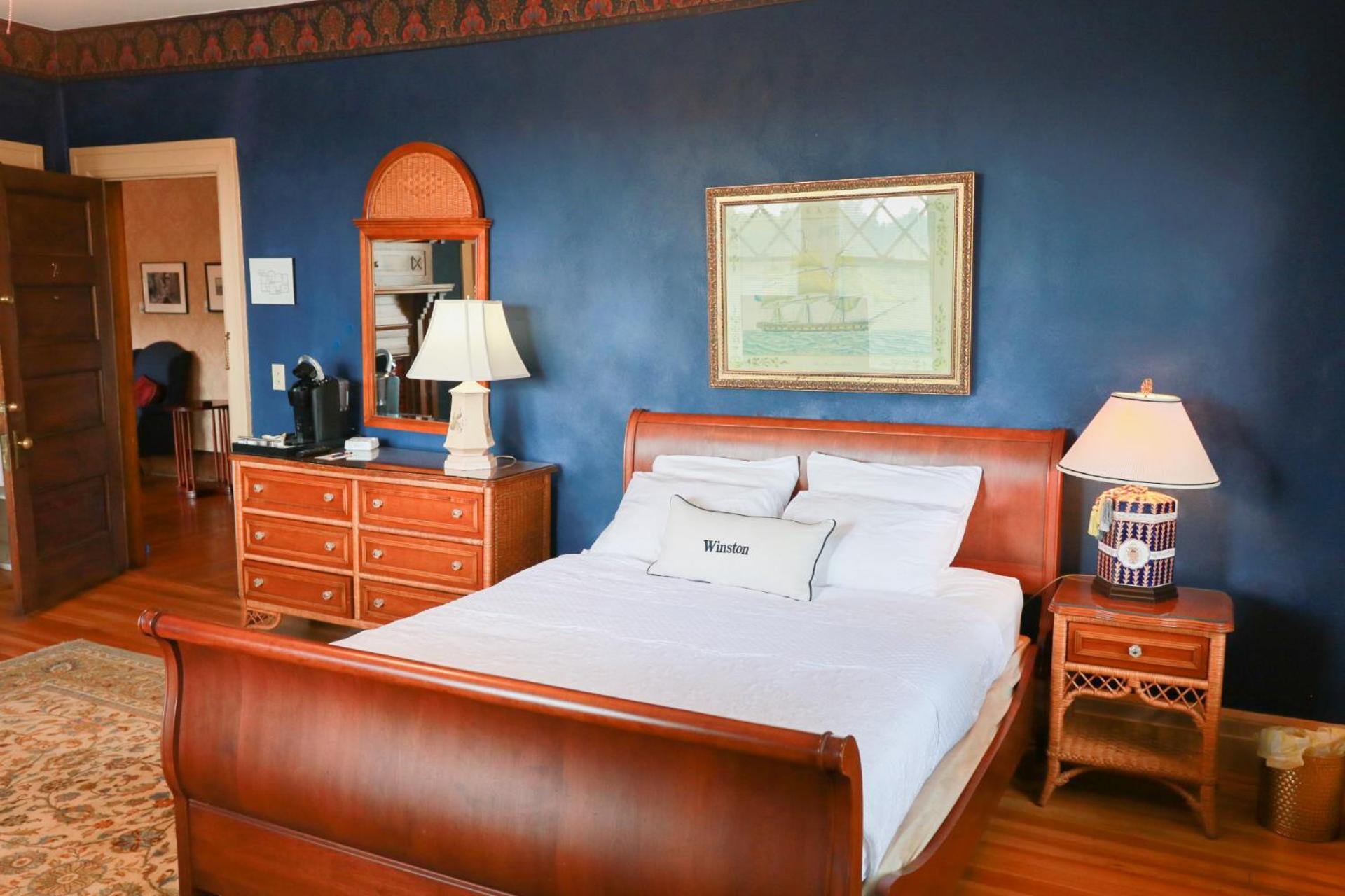 The Shaffner Inn Winston-Salem Dış mekan fotoğraf