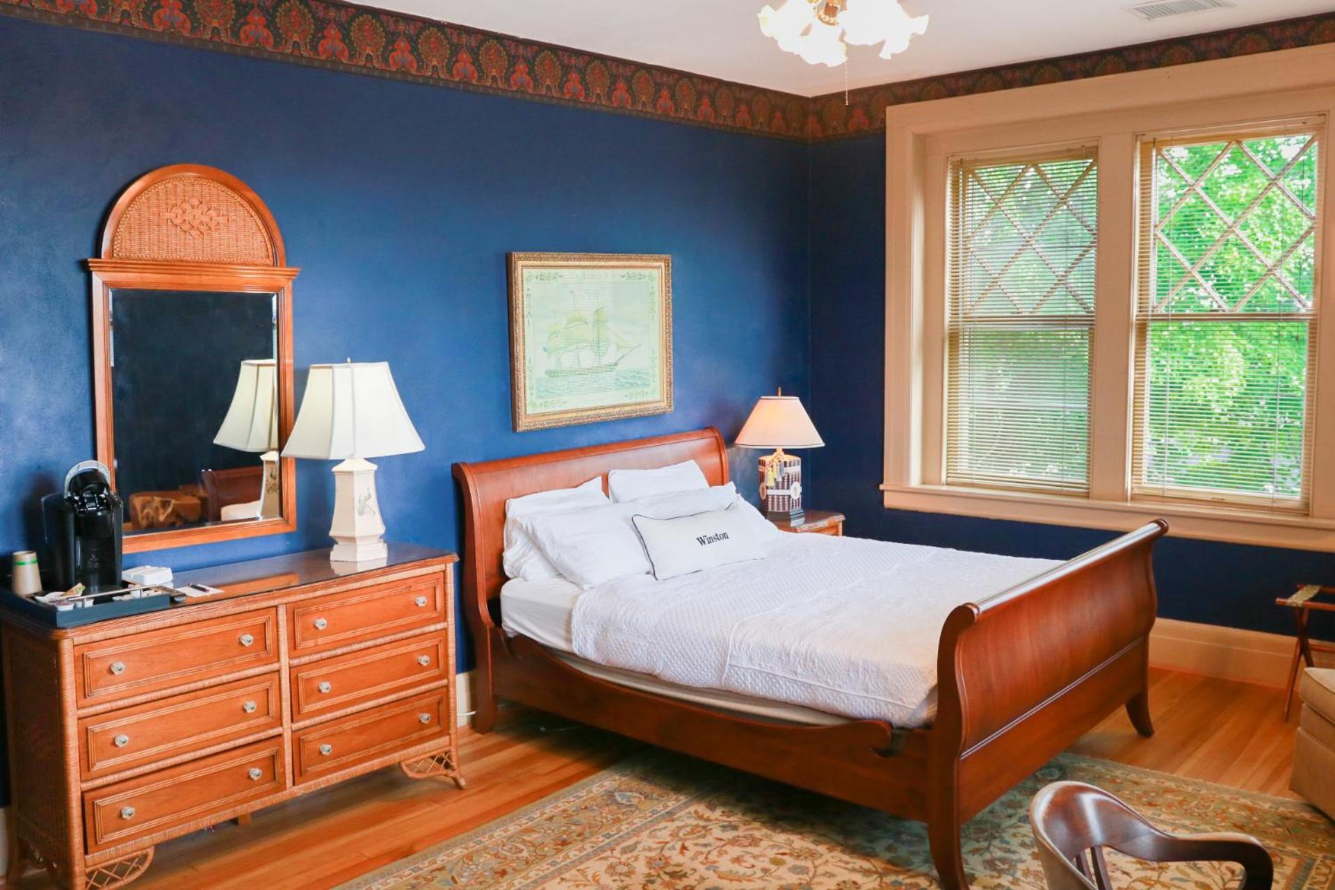 The Shaffner Inn Winston-Salem Dış mekan fotoğraf