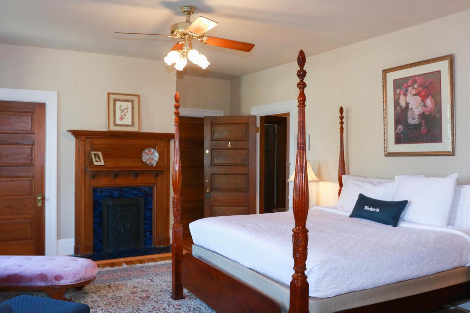 The Shaffner Inn Winston-Salem Dış mekan fotoğraf